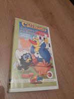 Calimero draagt z'n steentje bij videoband., Cd's en Dvd's, VHS | Kinderen en Jeugd, Gebruikt, Tekenfilm, Alle leeftijden, Ophalen of Verzenden