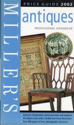 millers antiques professional handbook 2002, Verzenden, Zo goed als nieuw, Miller