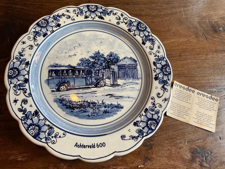 Delfts blauw, Antiek en Kunst, Antiek | Keramiek en Aardewerk, Ophalen of Verzenden