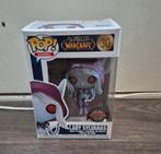 Funko pop Lady Sylvanas chrome World of Warcraft, Ophalen of Verzenden, Zo goed als nieuw
