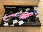 ✅ Esteban Ocon 1:43 Force India Mercedes Chinese GP 2018 F1, Ophalen of Verzenden, Nieuw, Formule 1