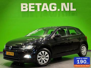 Volkswagen Polo 1.0 TSI Comfortline Business | Adaptive Crui beschikbaar voor biedingen