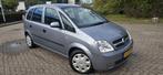 Opel Meriva 1.6 8V 2003 Grijs, Auto's, Stof, 4 cilinders, Cruise Control, Origineel Nederlands