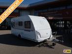 Knaus Sport Silver Selection 420 QD MET MOVER, Caravans en Kamperen, Overige typen, Treinzit, Schokbreker, Knaus