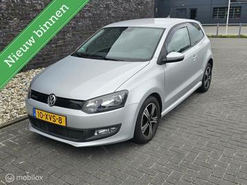 Volkswagen Polo 1.2 TDI BlueMotion Comfortline beschikbaar voor biedingen