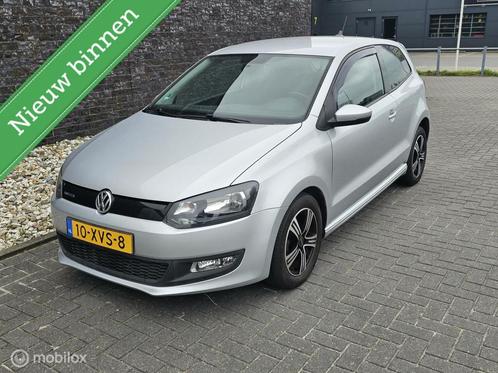 Volkswagen Polo 1.2 TDI BlueMotion Comfortline, Auto's, Volkswagen, Bedrijf, Te koop, Polo, ABS, Airbags, Airconditioning, Alarm
