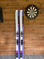 SALOMON QST X, Shift 13 binding, Zo goed als nieuw, Ski's, 180 cm of meer, Langlaufen
