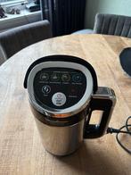 Moulinex Soepmaker + Receptenboek, Witgoed en Apparatuur, Blenders, Ophalen, Gebruikt, Soepmaker