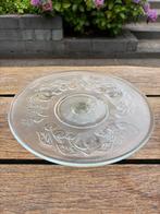 Schaal, Ophalen, Rond, Glas