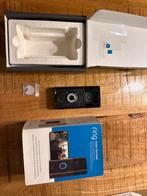 Ring Video Deurbel - gebruik sporen/beschadigd, Huis en Inrichting, Deurbellen, Ophalen of Verzenden, Ingebouwde camera, Gebruikt