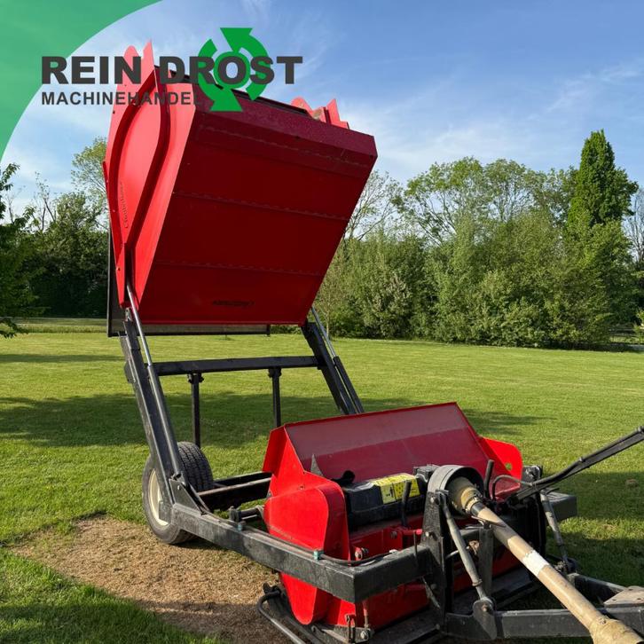 Charterhouse Redixem, Zakelijke goederen, Machines en Bouw | Tuin, Park en Bosbouw, Grondbewerking, Ophalen