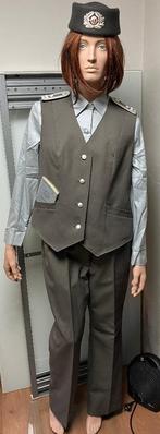 DDR NVA dames uniform, Verzamelen, Ophalen of Verzenden, Landmacht, Duitsland, Kleding of Schoenen