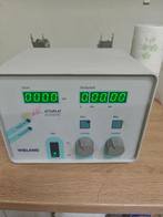 wieland galvaniseer elektrolyse apparaat dental goudsmid, Diversen, Verpleegmiddelen, Ophalen of Verzenden, Nieuw