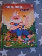 boekje hap, hap, reus! - avi M3, Ophalen of Verzenden, Gelezen
