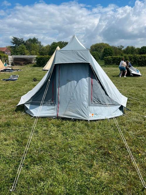 DWS 2 a 3 persoonstent, Caravans en Kamperen, Tenten, Ophalen