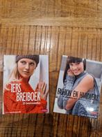 1x Iers Breiboek & 1x Fashion Haakwerk, Ophalen of Verzenden, Zo goed als nieuw, Breien of Haken, Patroon of Boek
