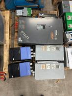 Diverse Frequentieregelaars 0,5 tm 50 kW, Hobby en Vrije tijd, Elektronica-componenten, Ophalen of Verzenden