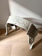 Antieke gietijzeren console voor wastafel of tafel 19e eeuw, Antiek en Kunst, Ophalen