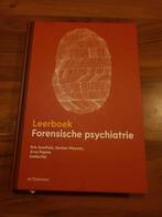 Leerboek forensische psychologie, Boeken, Ophalen of Verzenden, Zo goed als nieuw, HBO, Kris Goethals