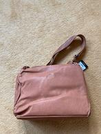 118 Nieuwe leren tas van Fred de la Bretoniere, Overige merken, Bruin, Verzenden, Nieuw