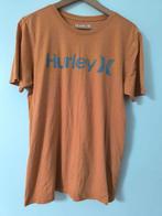 Hurley t-shirt maat m, Maat 48/50 (M), Oranje, Ophalen of Verzenden, Gedragen