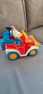 Mickey Mouse & Donald Duck Auto Speelgoed - Illco, Kinderen en Baby's, Speelgoed | Overig, Ophalen of Verzenden, Gebruikt, Jongen of Meisje