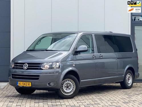 Volkswagen Transporter 2.0 TDI BM L2H1 4Motion DC Comfortlin, Auto's, Bestelauto's, Bedrijf, Te koop, 4x4, ABS, Achteruitrijcamera