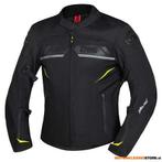 IXS iXS Sport Jacket Carbon-ST, Zwart, Motoren, Kleding | Motorkleding, Ophalen of Verzenden, Nieuw met kaartje