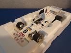 1:18 Classic Carlectables Lola T332 #6, Alan Jones 1977, Verzenden, Nieuw, Auto, Overige merken