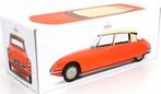 Citroen ID 19 1957 Oranje schaal 1/12 NOREV ref. 121580, Verzenden, Nieuw, 1:9 t/m 1:12, Auto