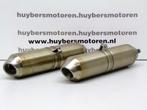 KTM 950 Supermoto R Uitlaat Dempers Origineel 2007-2008, Ophalen, Info@huybersmotoren.nl, Gebruikt, HM - Sale