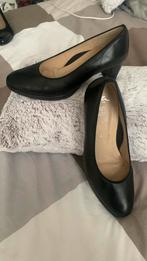 Ara High Soft zwarte dames hakken schoenen maat 4 (37), Kleding | Dames, Schoenen, Ophalen of Verzenden, Schoenen met lage hakken