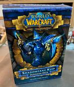 World of Warcraft TCG Shadowfang Keep Dungeon Deck, Hobby en Vrije tijd, Verzamelkaartspellen | Overige, Speeldeck, World of Warcraft TCG