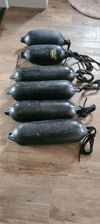 boot fenders zwart, Ophalen, Gebruikt