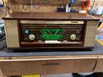 Philips Reverbeo Buizenradio Radiomeubel Antiek, Ophalen