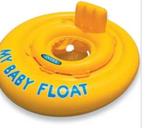 Babyfloat geel, Ophalen, Nieuw, Overige typen