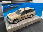 Cararama Mercedes Benz E-Klasse Notarzt Ambulance 1:43 OVP, Verzenden, Zo goed als nieuw, Auto, Overige merken