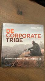 Jitske Kramer - De corporate tribe, Verzenden, Jitske Kramer; Danielle Braun, Sociale wetenschap, Zo goed als nieuw