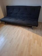 Slaapbank - Zo goed als nieuw - 210x120 cm, Huis en Inrichting, Ophalen, Tweepersoons, Zo goed als nieuw, 120 cm