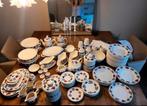 Boerenbont servies, Antiek en Kunst, Antiek | Servies compleet, Ophalen