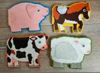 4 Boerderij boekjes, Boeken, Kinderboeken | Kleuters, Ophalen