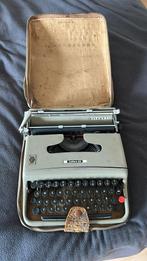 Antieke typemachine, Diversen, Typemachines, Ophalen, Zo goed als nieuw