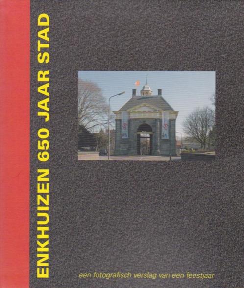 A. Wolkers-Ven - Enkhuizen 650 jaar stad, Boeken, Geschiedenis | Stad en Regio, Zo goed als nieuw, 20e eeuw of later, Ophalen of Verzenden