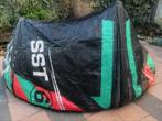 Slingshot SST Kites 6m & 10m + Bar., Watersport en Boten, Kitesurfen, Gebruikt, Geen board, Ophalen of Verzenden, 6 m²