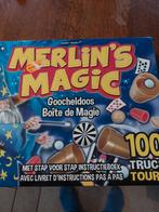 Nieuwe Goocheldoos - Merlin's Magic, Ophalen of Verzenden, Nieuw, Knutselen