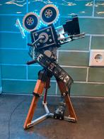 Lego 43230 Disney camera & bricksmax lichtset, Kinderen en Baby's, Speelgoed | Duplo en Lego, Ophalen of Verzenden, Gebruikt