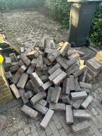 Gratis betonklinkers, Tuin en Terras, Tegels en Klinkers, Ophalen of Verzenden, Gebruikt