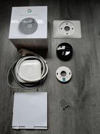 Google nest thermostaat 3e generatie Zwart, Doe-het-zelf en Verbouw, Thermostaten, Ophalen of Verzenden