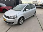 Volkswagen Golf Plus 2010 * 1.2 TSI Highline * AUTOMAAT * EX, Auto's, Gebruikt, 4 cilinders, 700 kg, Alcantara