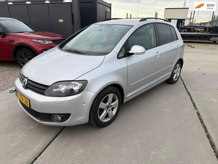 Volkswagen Golf Plus 2010 * 1.2 TSI Highline * AUTOMAAT * EX, Auto's, Volkswagen, Bedrijf, Te koop, Golf Plus, ABS, Airbags, Airconditioning